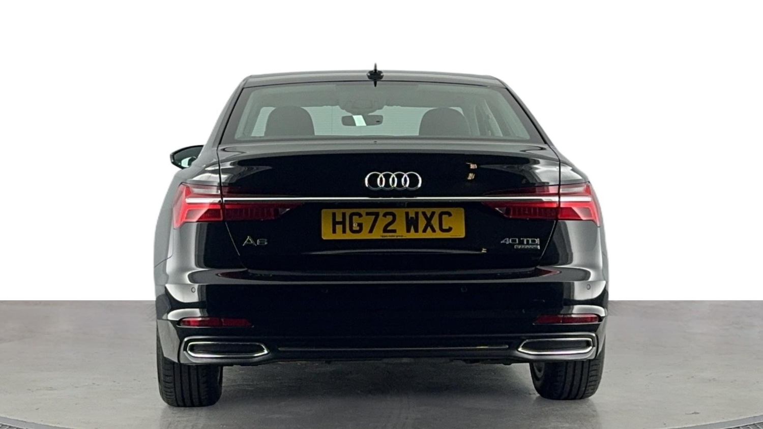 Used Audi A6 Saloon 2023 for sale - 77306258: Photo 5