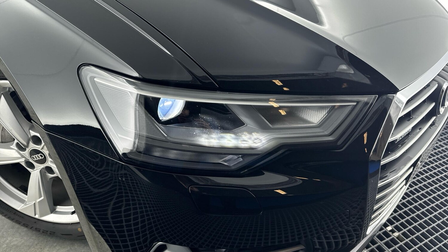 Used Audi A6 Saloon 2023 for sale - 77306258: Photo 50
