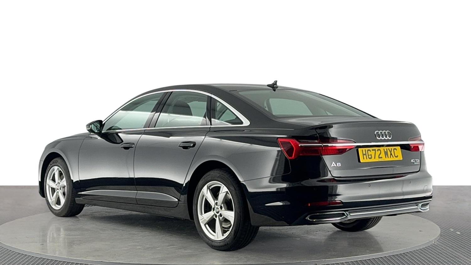 Used Audi A6 Saloon 2023 for sale - 77306258: Photo 6