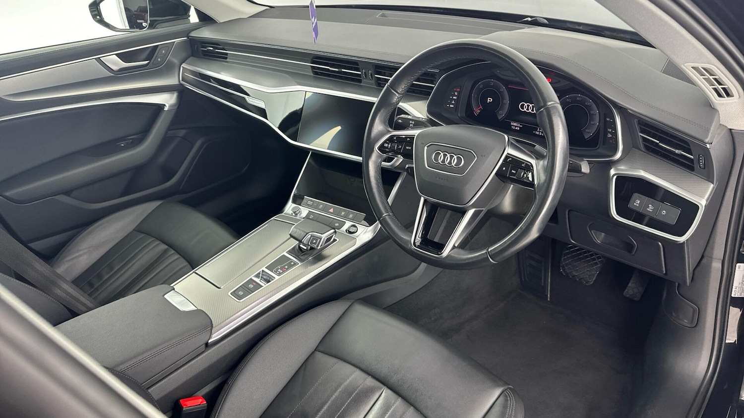 Used Audi A6 Saloon 2023 for sale - 77306258: Photo 9