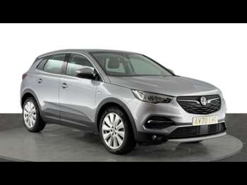 Used Vauxhall Grandland X 2020 for sale - 75391317: Photo