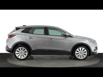 Used Vauxhall Grandland X 2020 for sale - 75391317: Photo