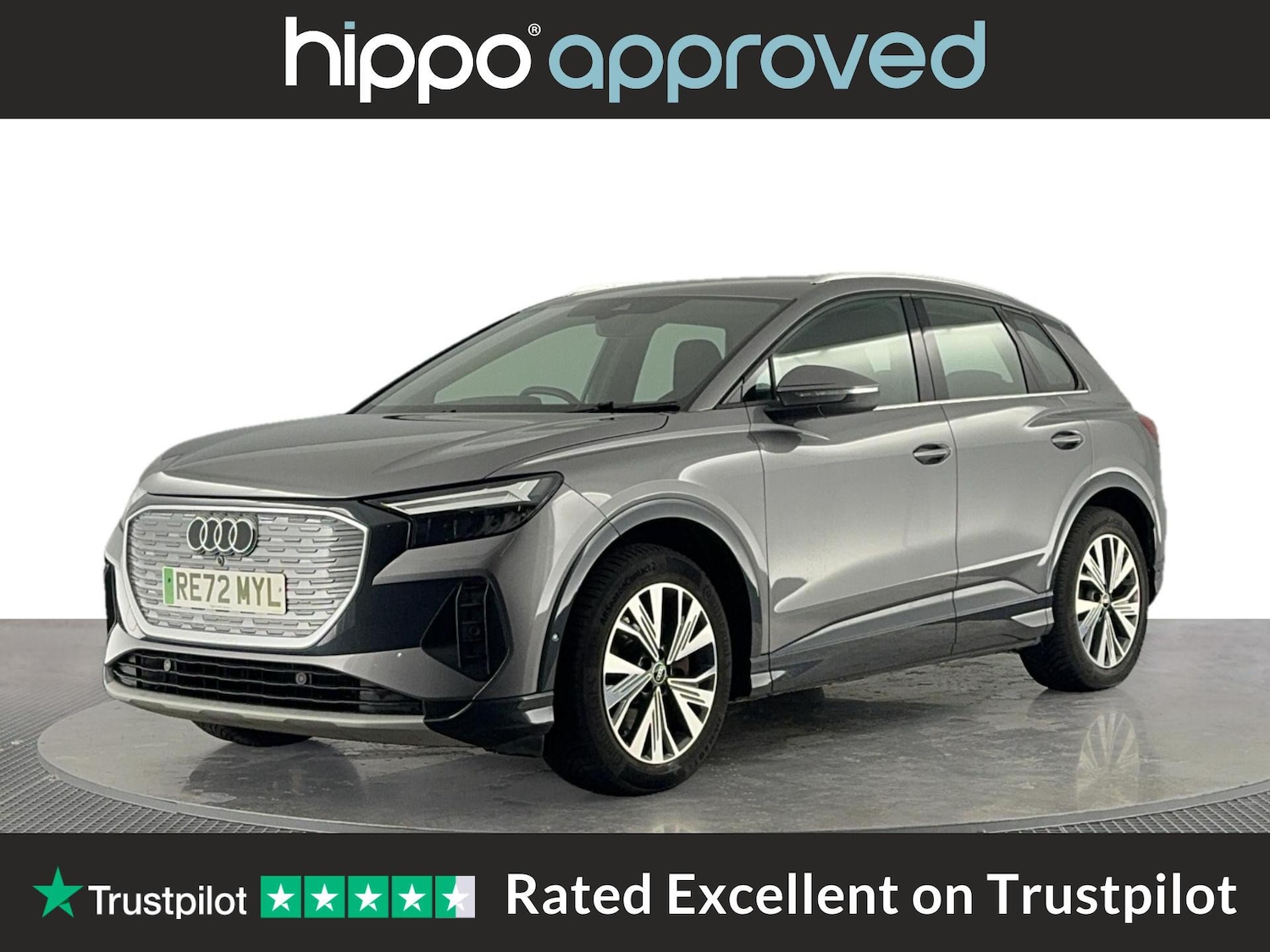 Used Audi Q4 e-tron for sale - 76658588: Photo 1