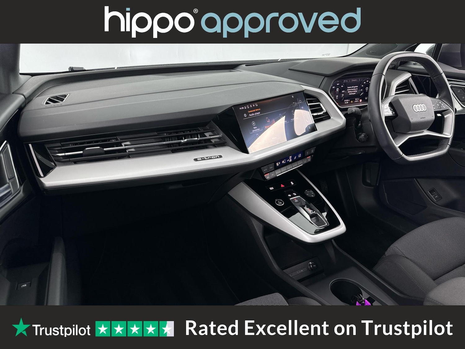 Used Audi Q4 e-tron for sale - 76658588: Photo 10