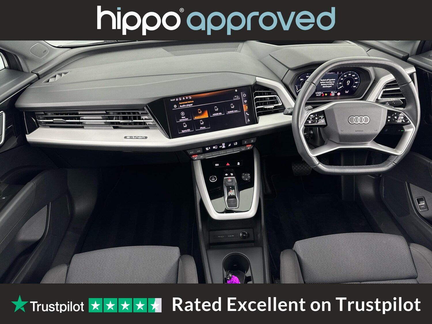 Used Audi Q4 e-tron for sale - 76658588: Photo 11