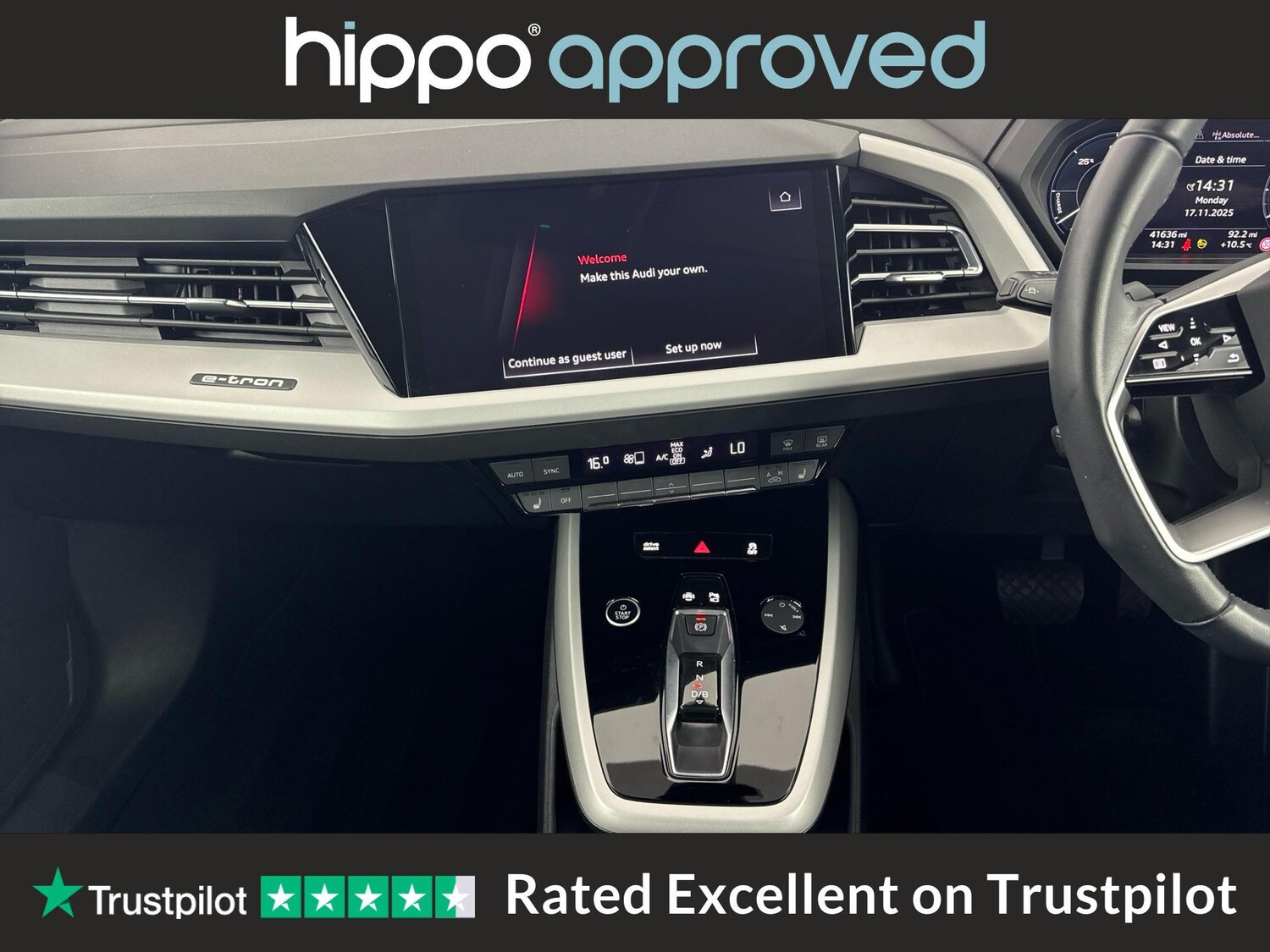 Used Audi Q4 e-tron for sale - 76658588: Photo 12