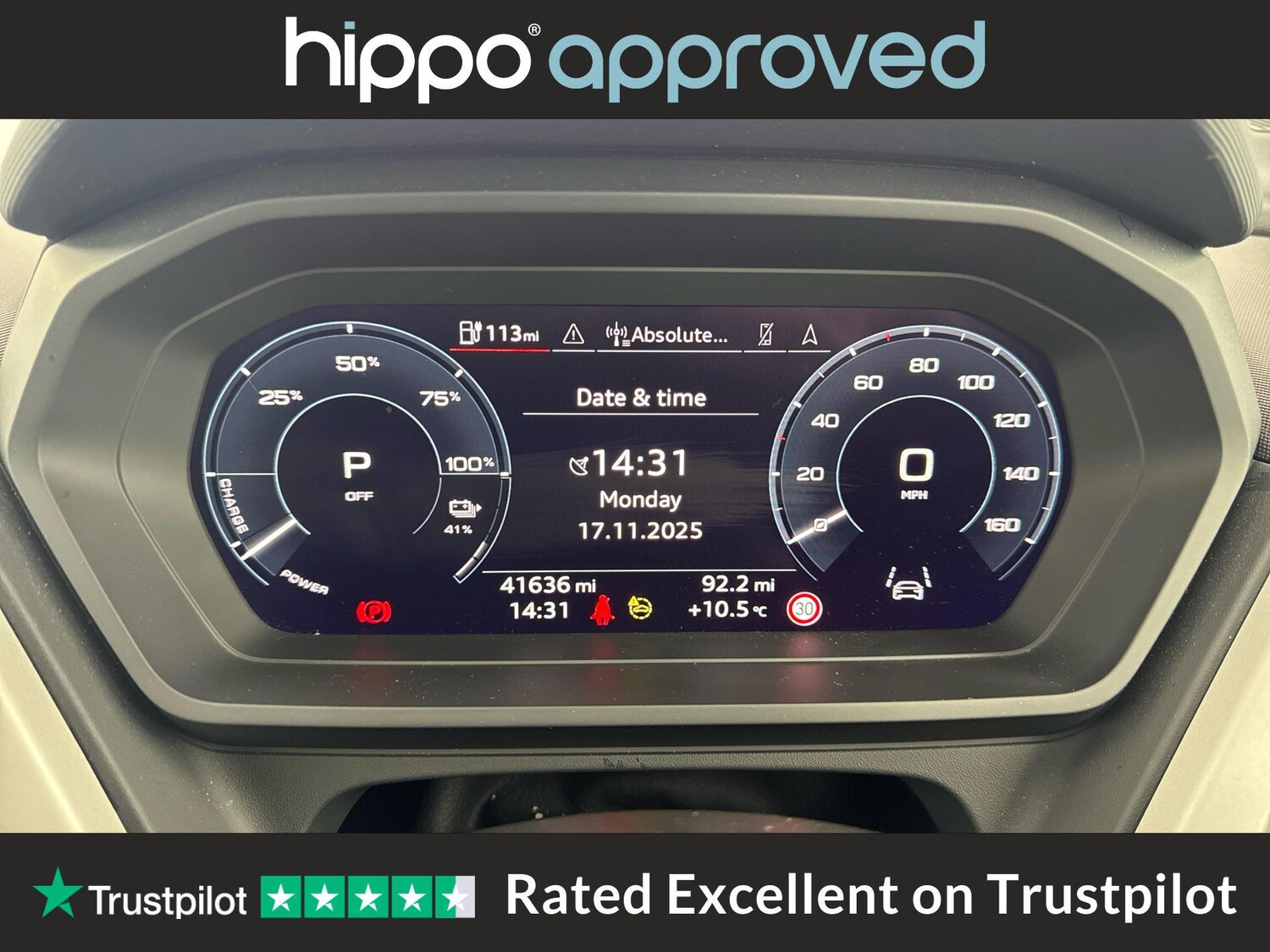 Used Audi Q4 e-tron for sale - 76658588: Photo 13