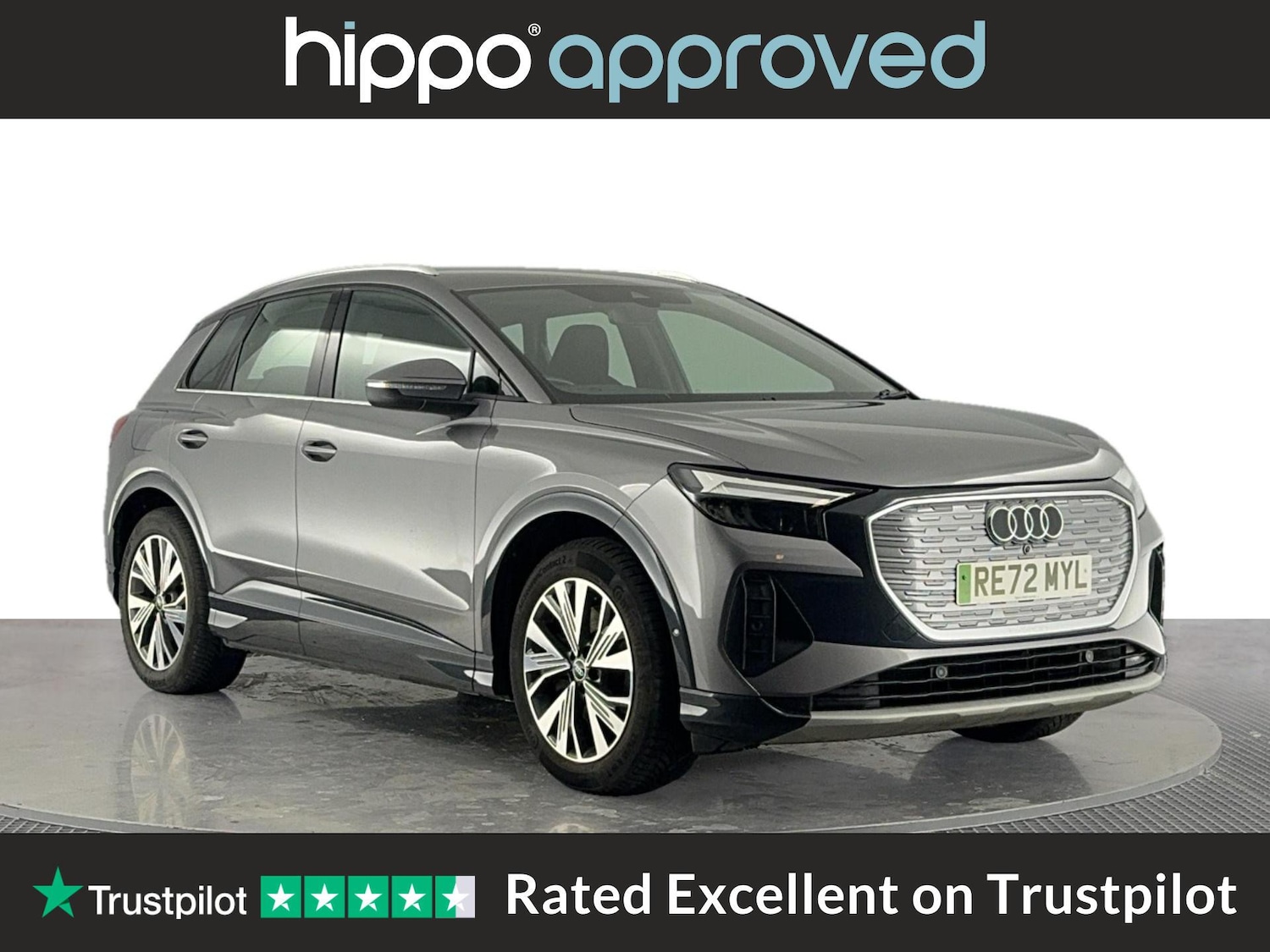 Used Audi Q4 e-tron for sale - 76658588: Photo 2