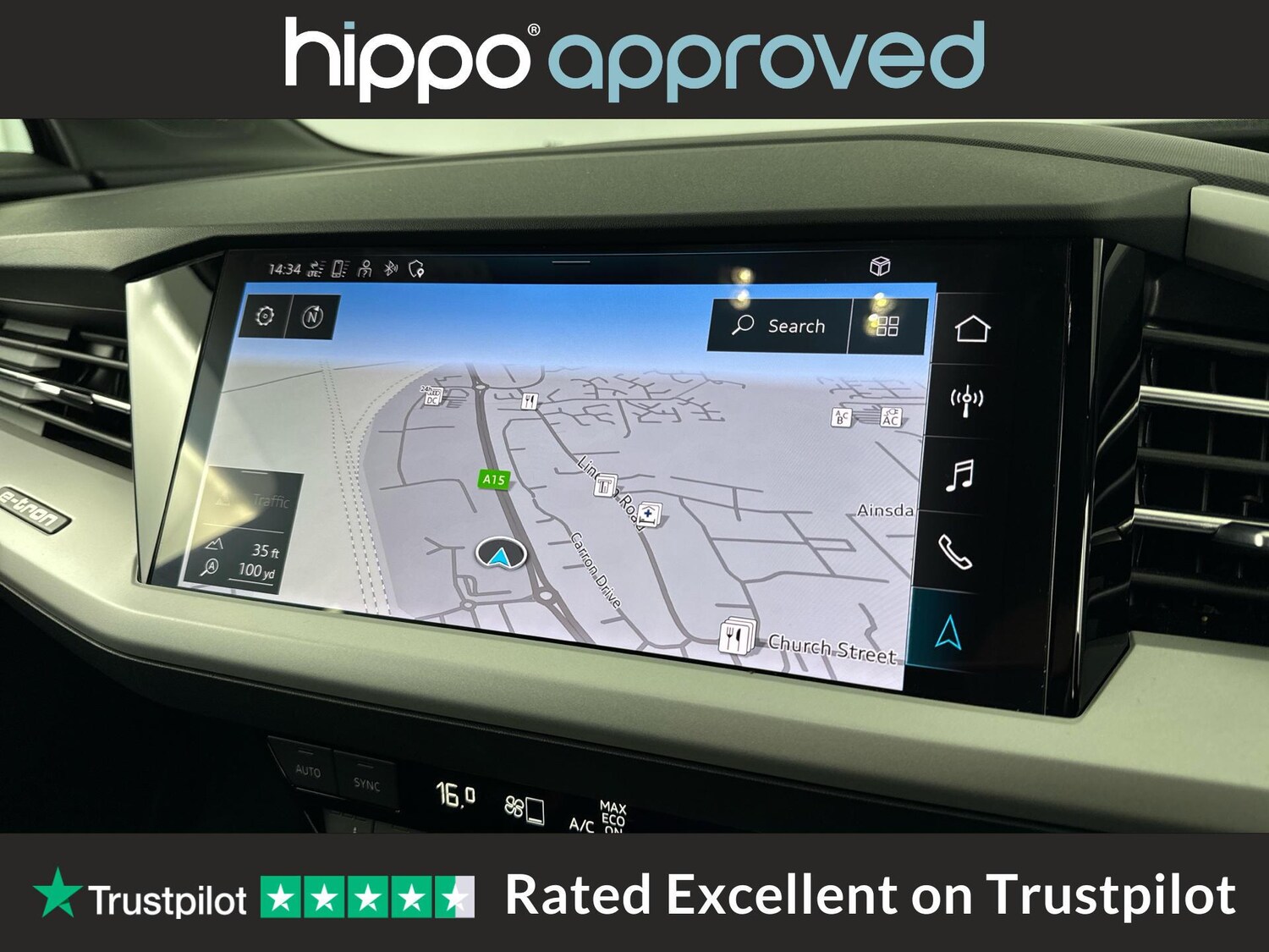 Used Audi Q4 e-tron for sale - 76658588: Photo 22