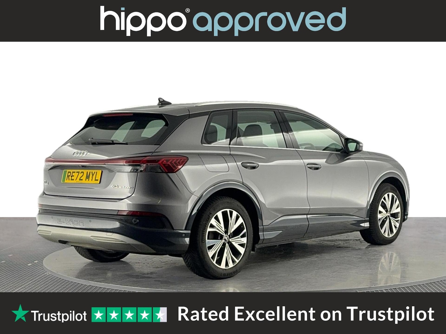 Used Audi Q4 e-tron for sale - 76658588: Photo 4