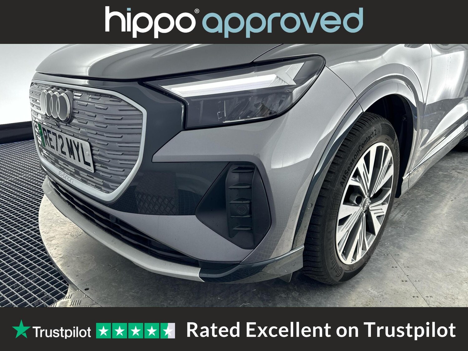 Used Audi Q4 e-tron for sale - 76658588: Photo 49