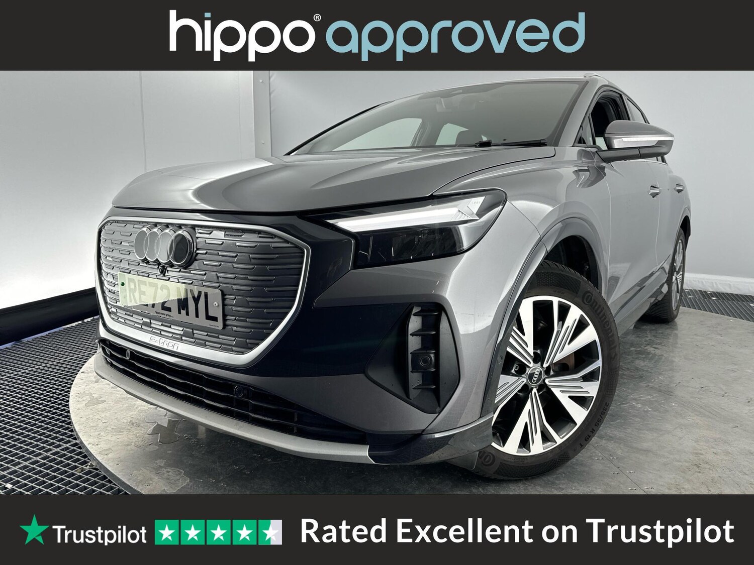 Used Audi Q4 e-tron for sale - 76658588: Photo 55