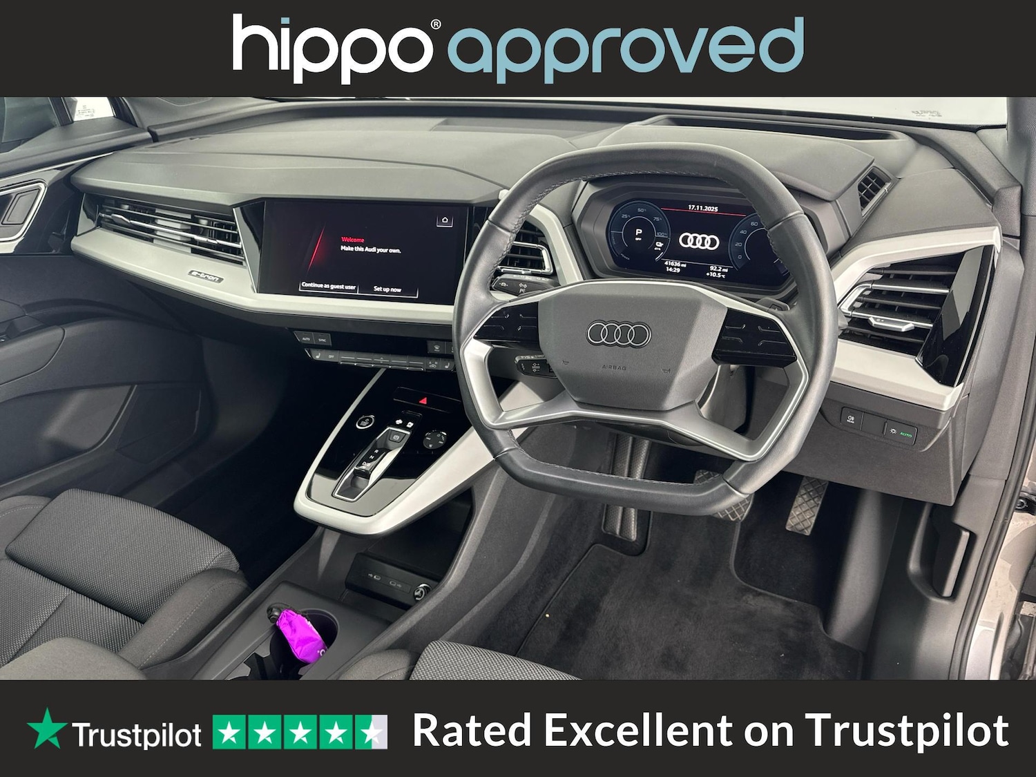 Used Audi Q4 e-tron for sale - 76658588: Photo 9