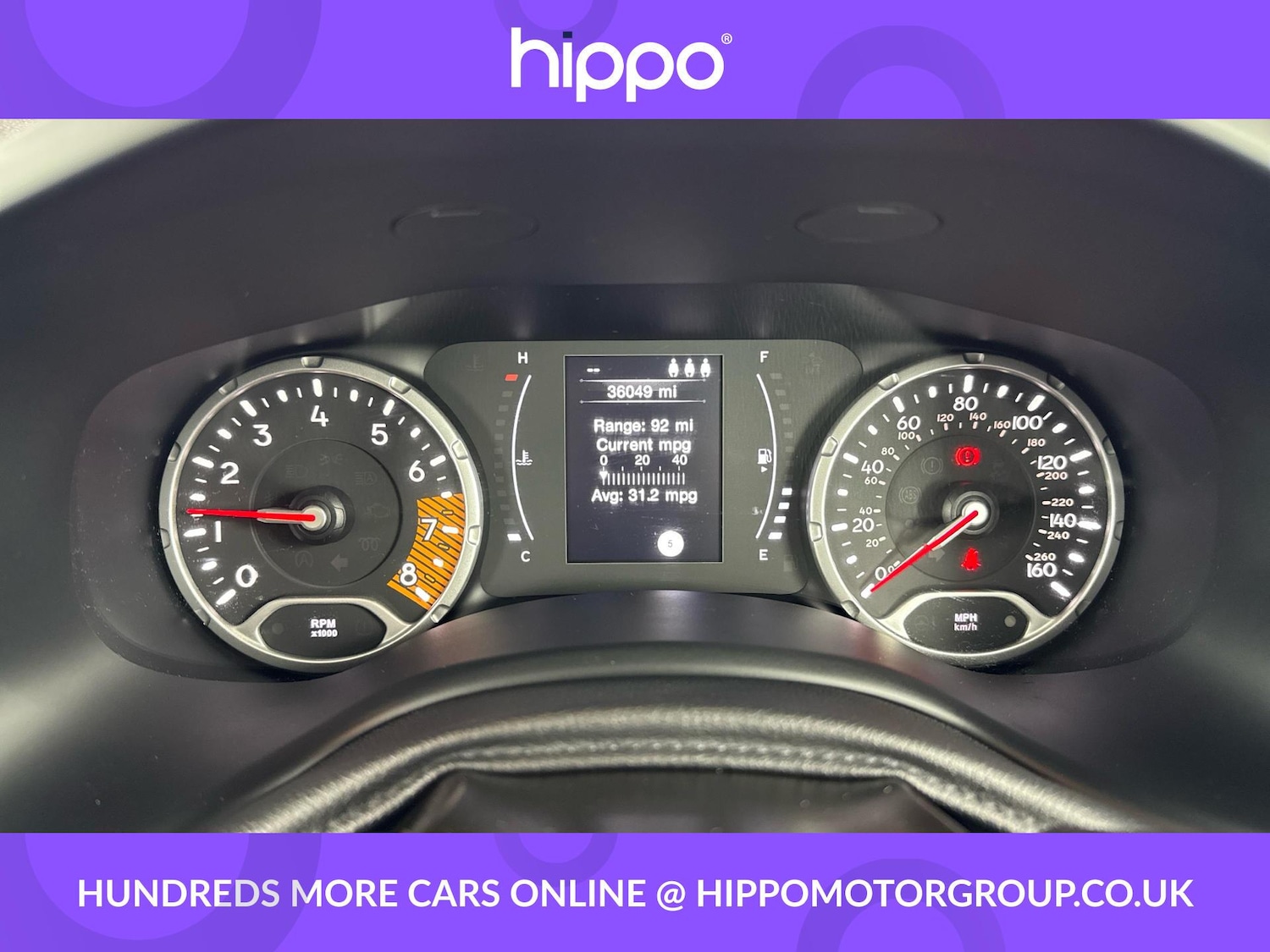 Used Jeep Renegade 2018 for sale - 77344339: Photo 13