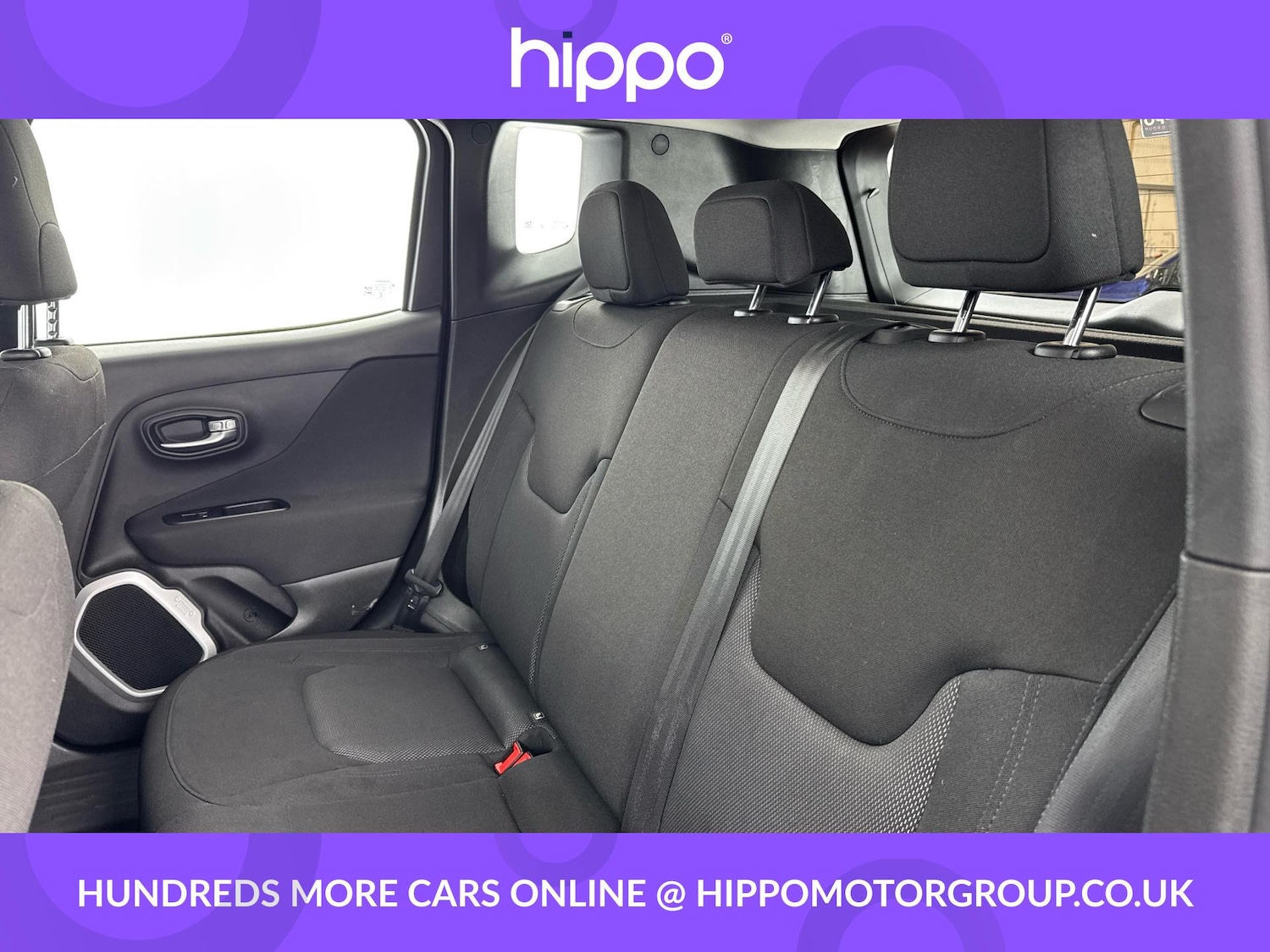 Used Jeep Renegade 2018 for sale - 77344339: Photo 14