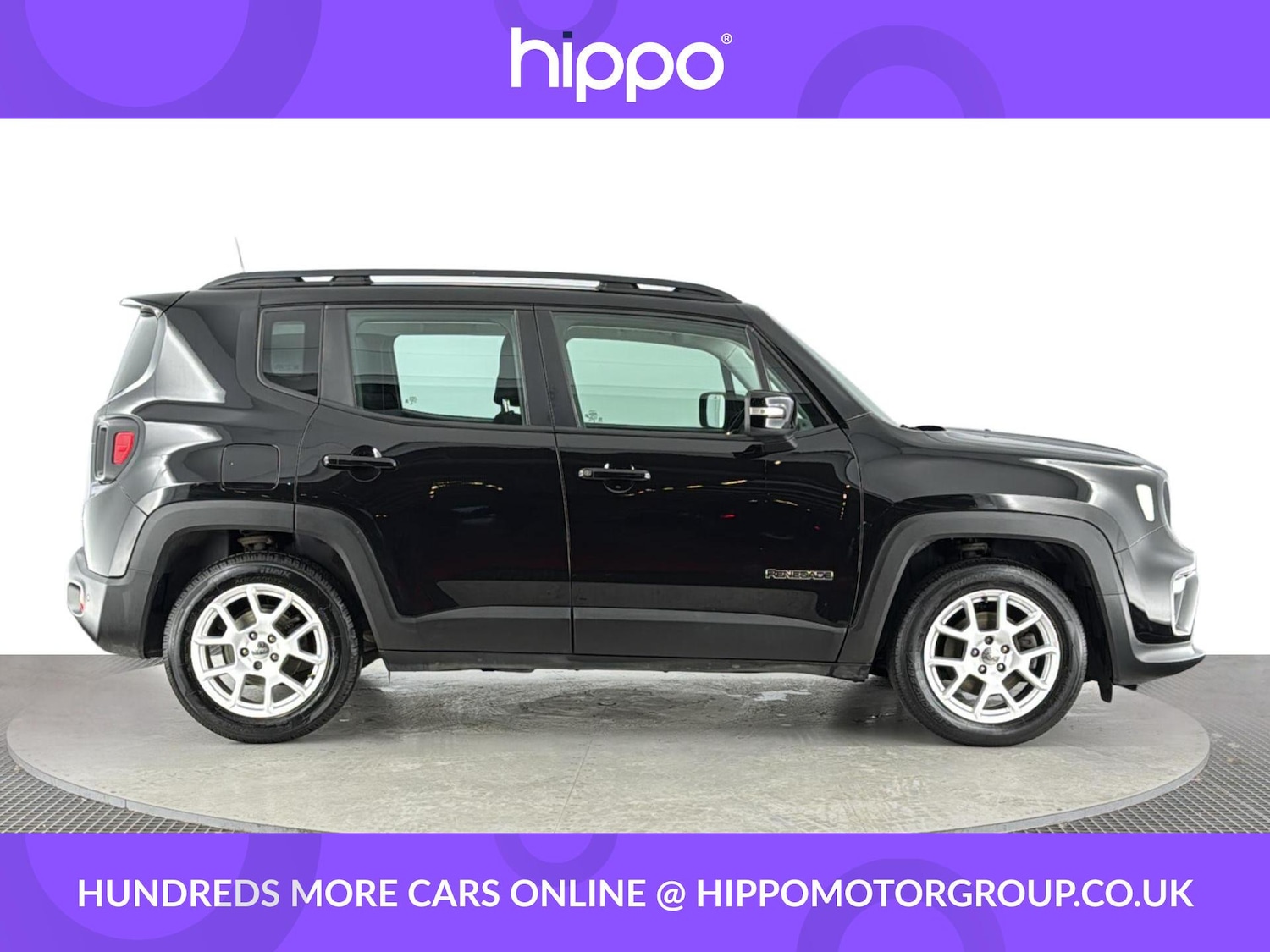 Used Jeep Renegade 2018 for sale - 77344339: Photo 3