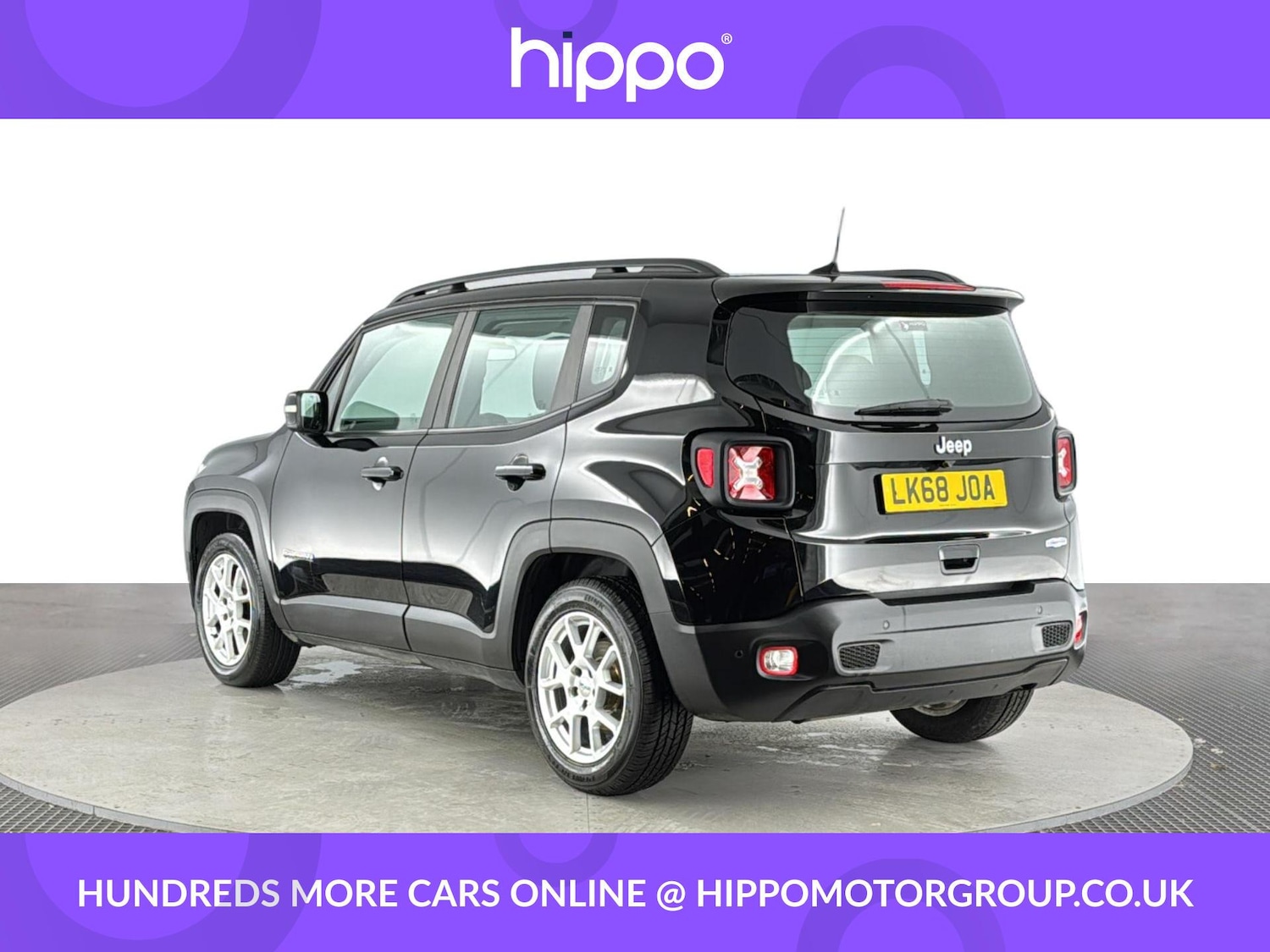 Used Jeep Renegade 2018 for sale - 77344339: Photo 6