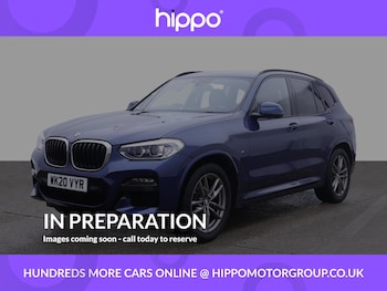 Used BMW X3 2020 for sale - 76702465: Photo