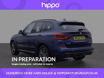 Used BMW X3 2020 for sale - 76702465: Photo