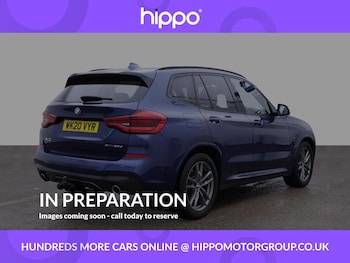 Used BMW X3 2020 for sale - 76702465: Photo