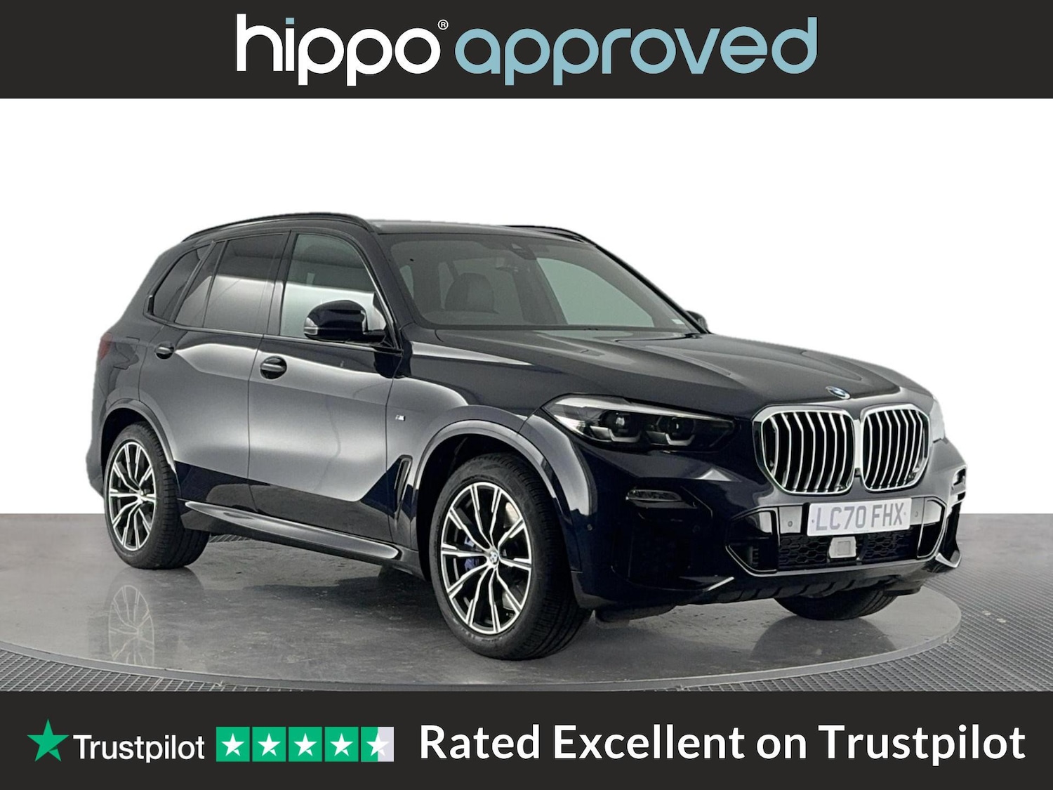 Used BMW X5 2020 for sale - 76658281: Photo 2