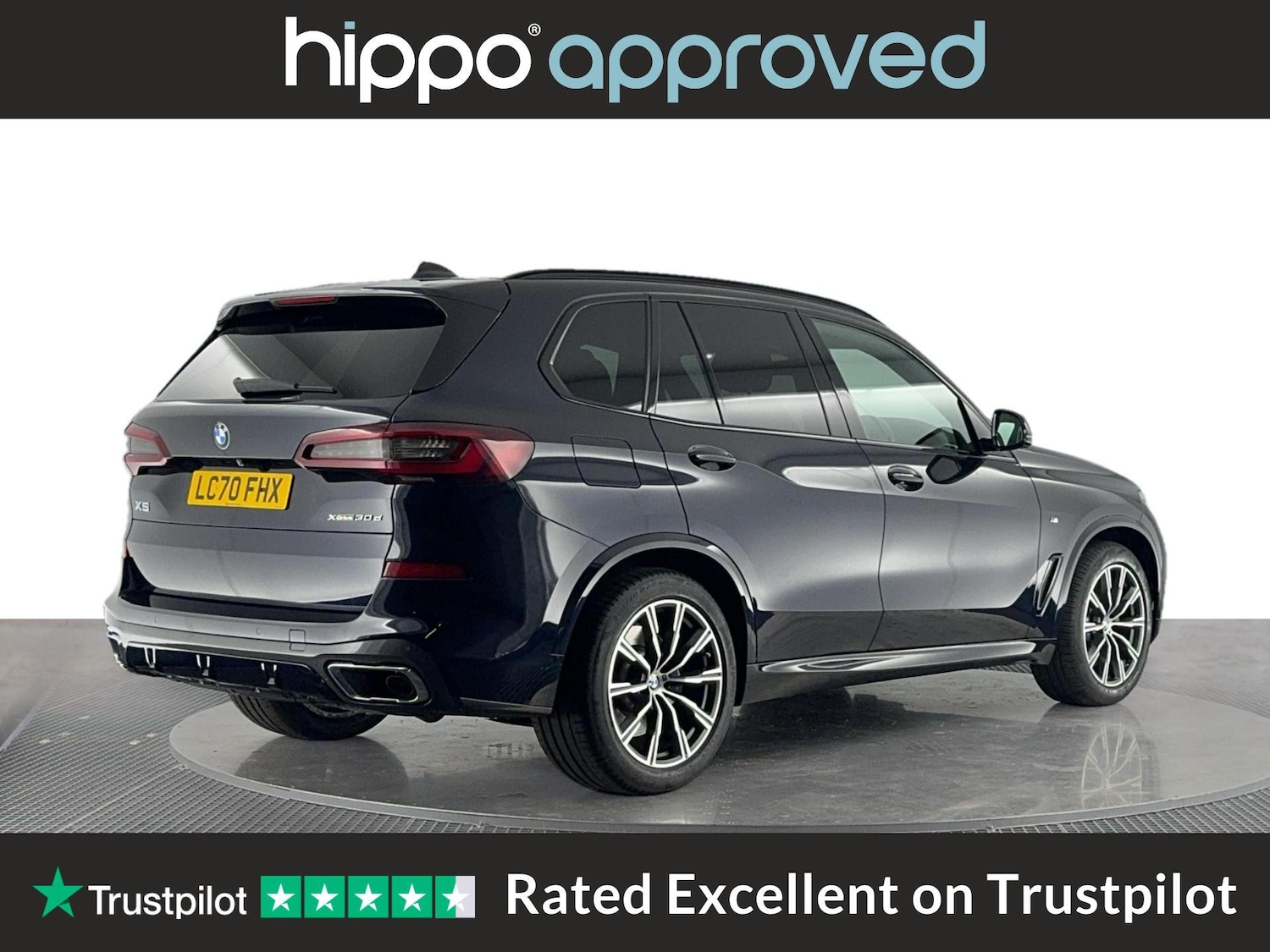 Used BMW X5 2020 for sale - 76658281: Photo 4