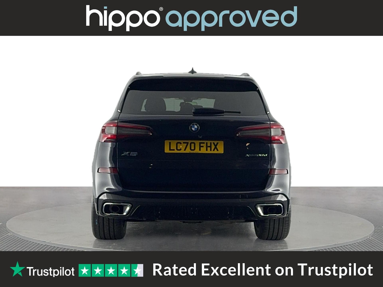 Used BMW X5 2020 for sale - 76658281: Photo 5