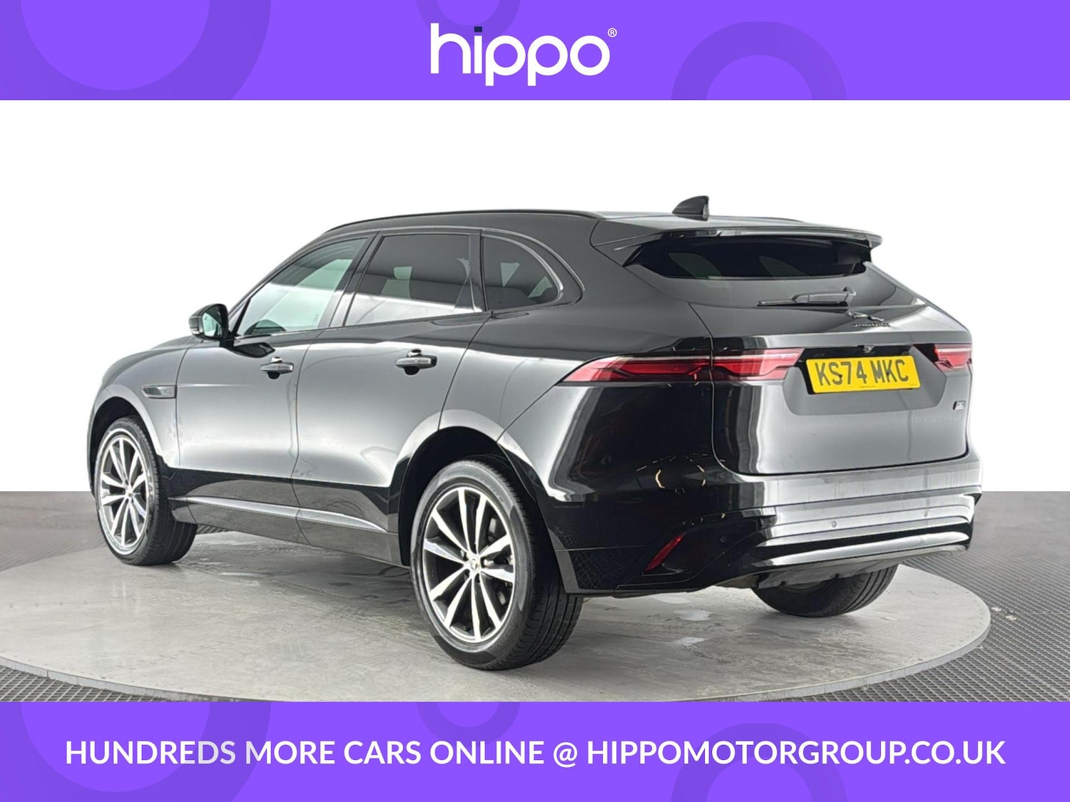 Used Jaguar F-Pace 2024 for sale - 77523882: Photo 6