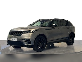 Land Rover - Range Rover Velar