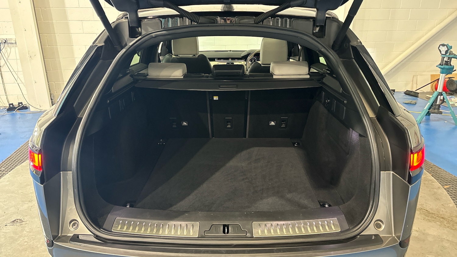 Vehicle 50