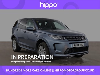 Used Land Rover Discovery Sport 2020 for sale - 78184619: Photo