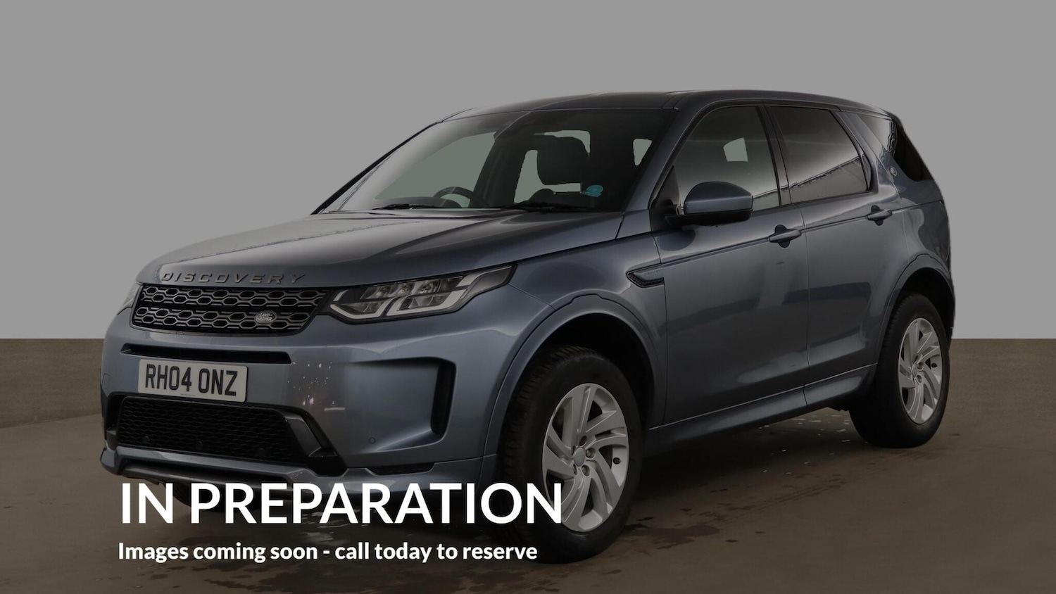 Used Land Rover Discovery Sport 2020 for sale - 78184619: Photo 2