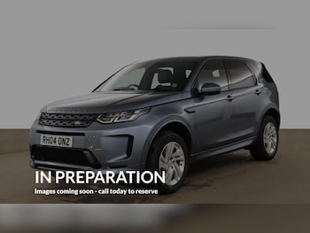 Used Land Rover Discovery Sport 2020 for sale - 78184619: Photo