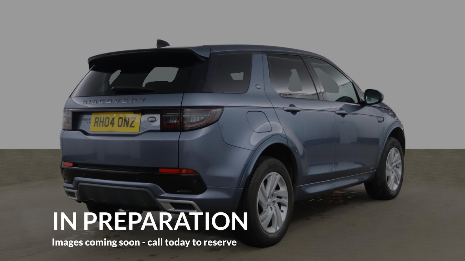 Used Land Rover Discovery Sport 2020 for sale - 78184619: Photo 4