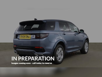 Used Land Rover Discovery Sport 2020 for sale - 78184619: Photo