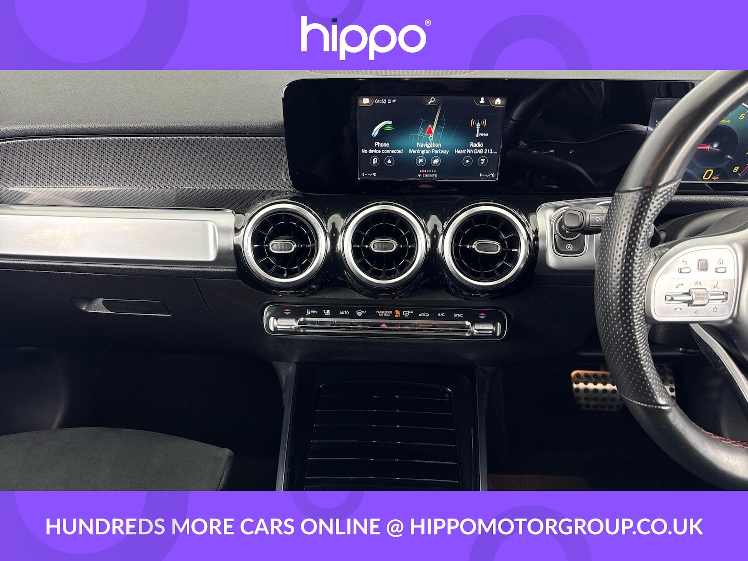 Used Mercedes-Benz GLB 2021 for sale - 76918517: Photo 12