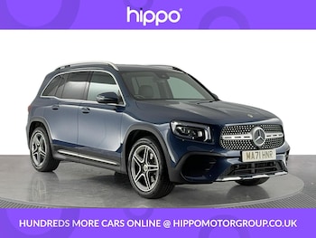 Used Mercedes-Benz GLB 2021 for sale - 76918517: Photo