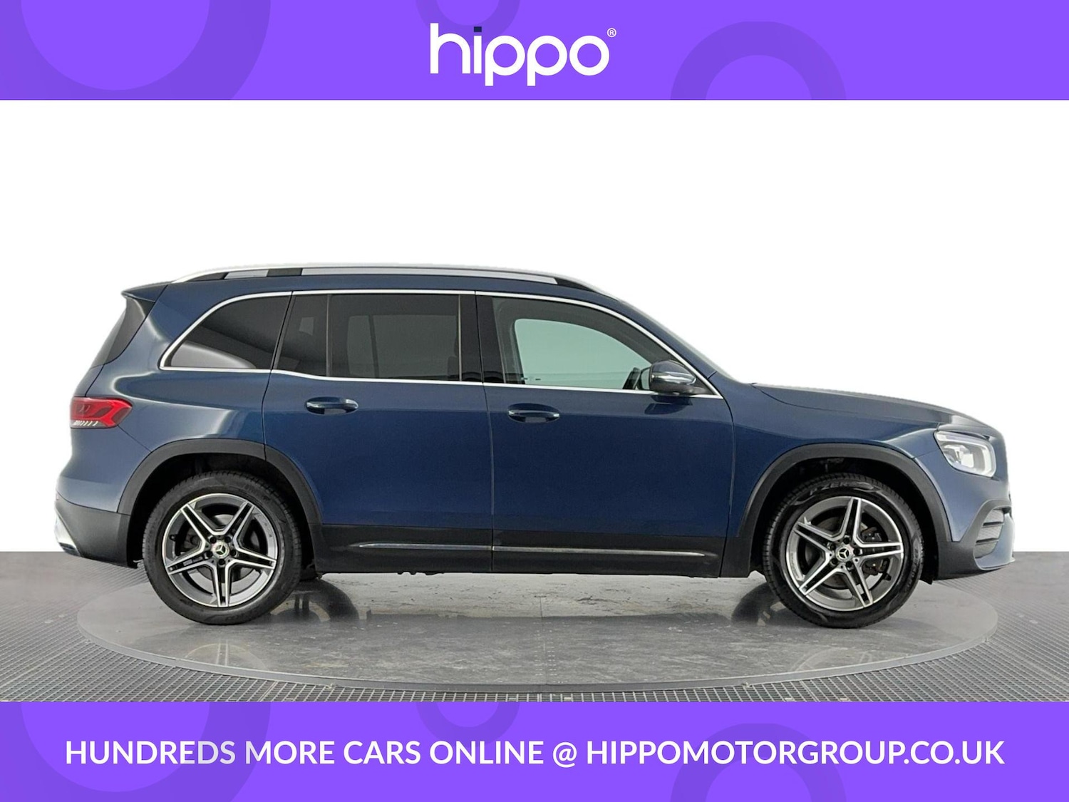 Used Mercedes-Benz GLB 2021 for sale - 76918517: Photo 3