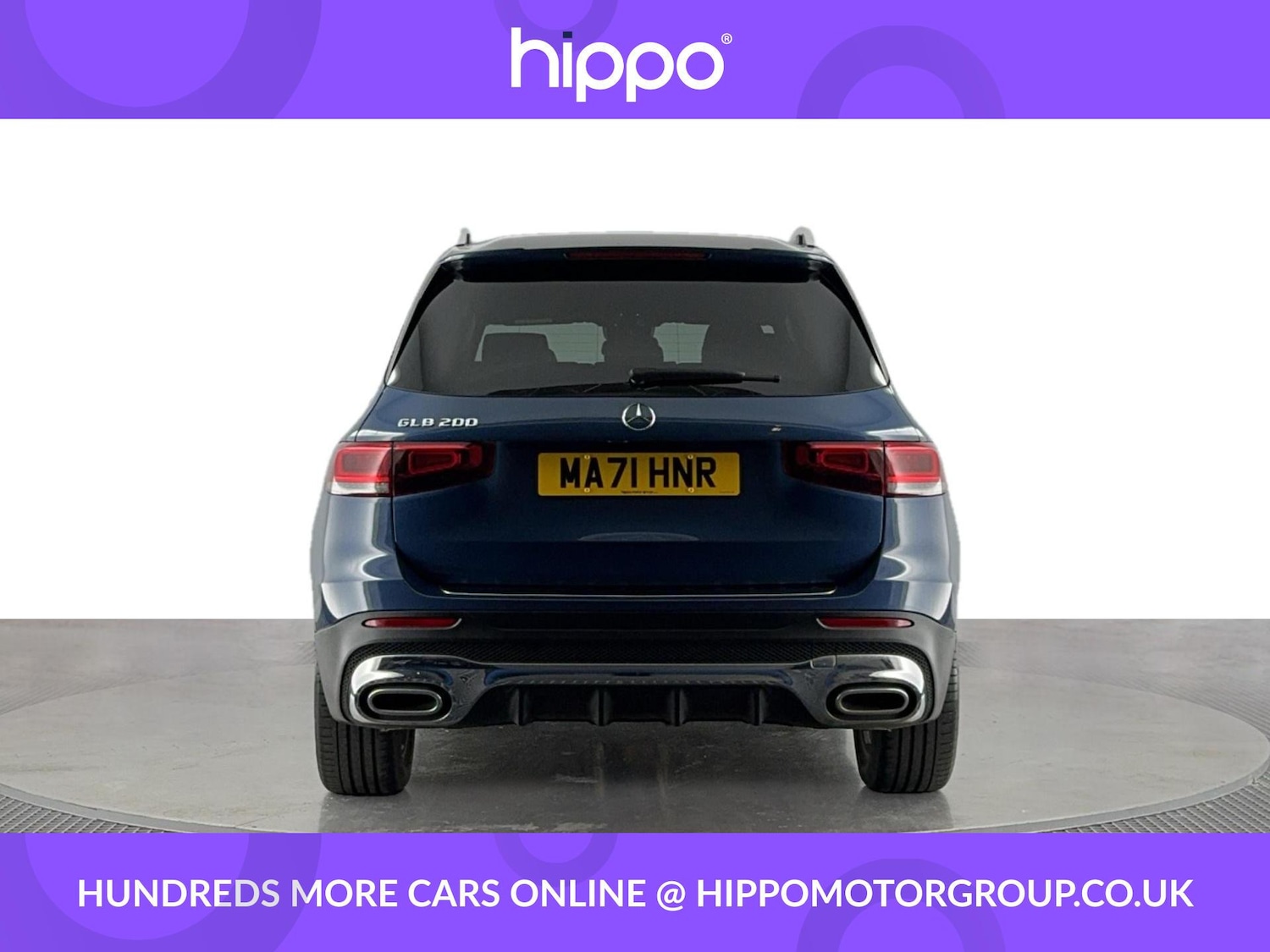 Used Mercedes-Benz GLB 2021 for sale - 76918517: Photo 5