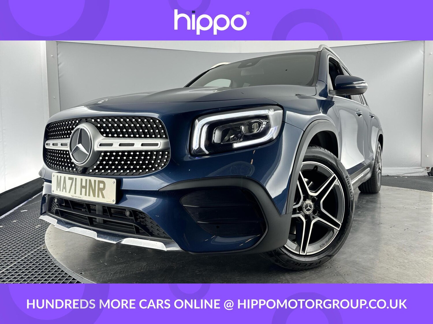 Used Mercedes-Benz GLB 2021 for sale - 76918517: Photo 51