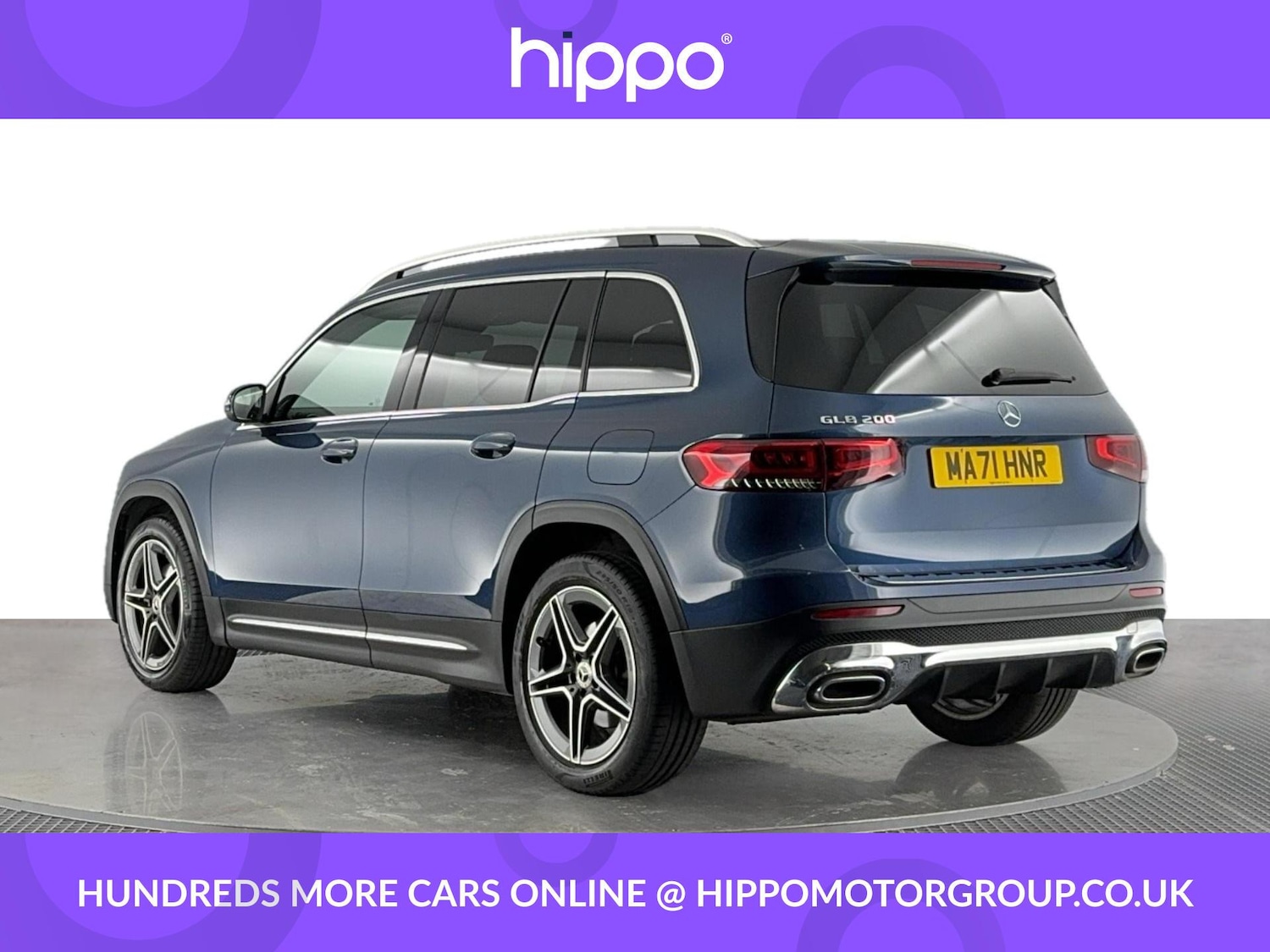 Used Mercedes-Benz GLB 2021 for sale - 76918517: Photo 6