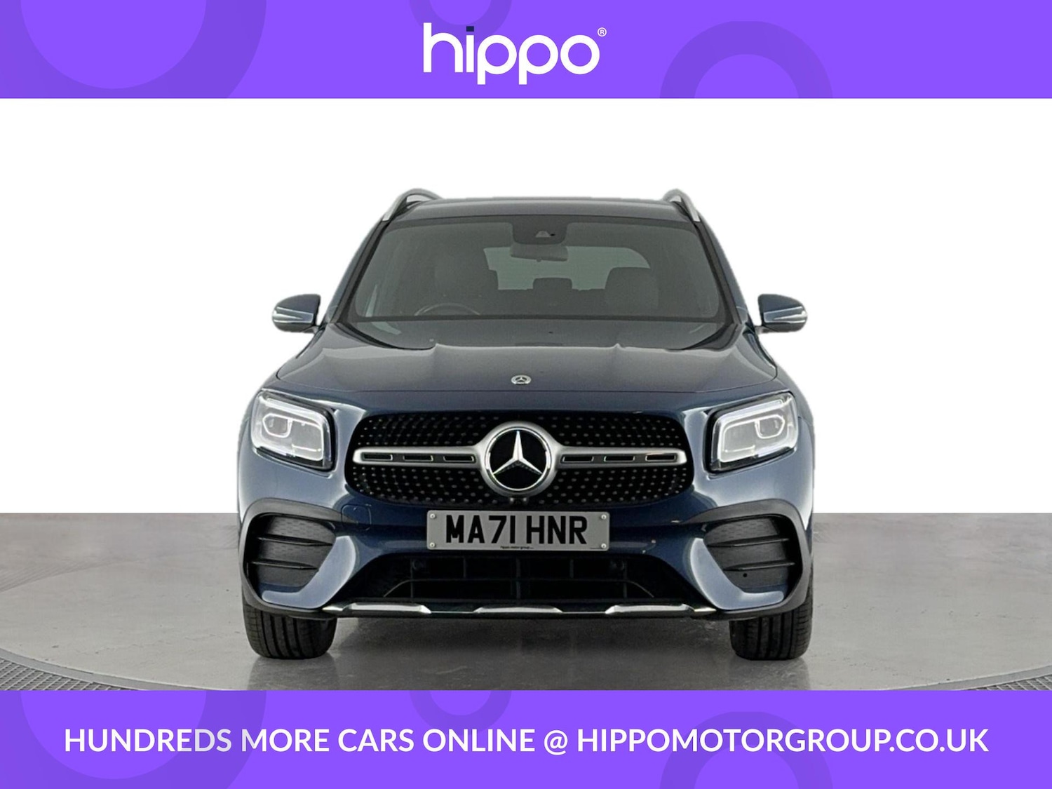 Used Mercedes-Benz GLB 2021 for sale - 76918517: Photo 8