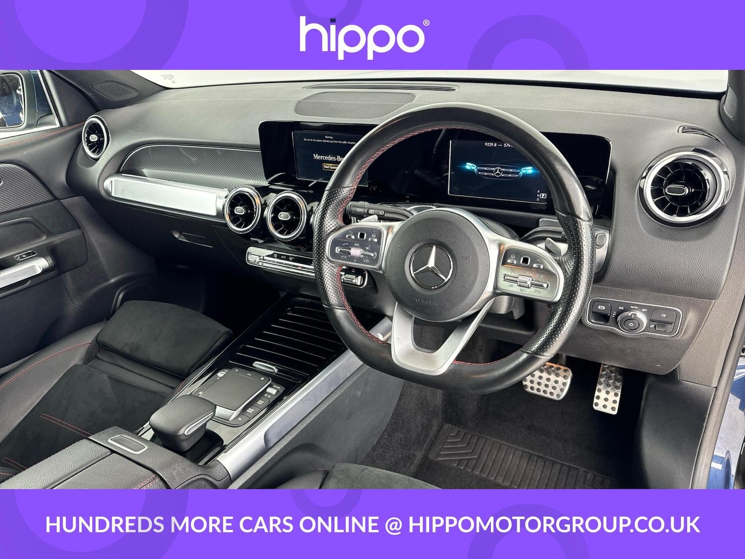 Used Mercedes-Benz GLB 2021 for sale - 76918517: Photo 9