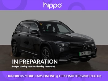 Mercedes-Benz EQB feature image