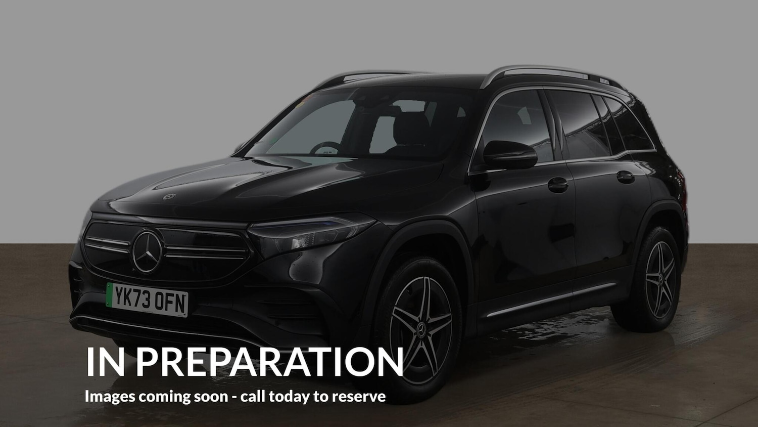 Used Mercedes-Benz EQB for sale - 77808952: Photo 2