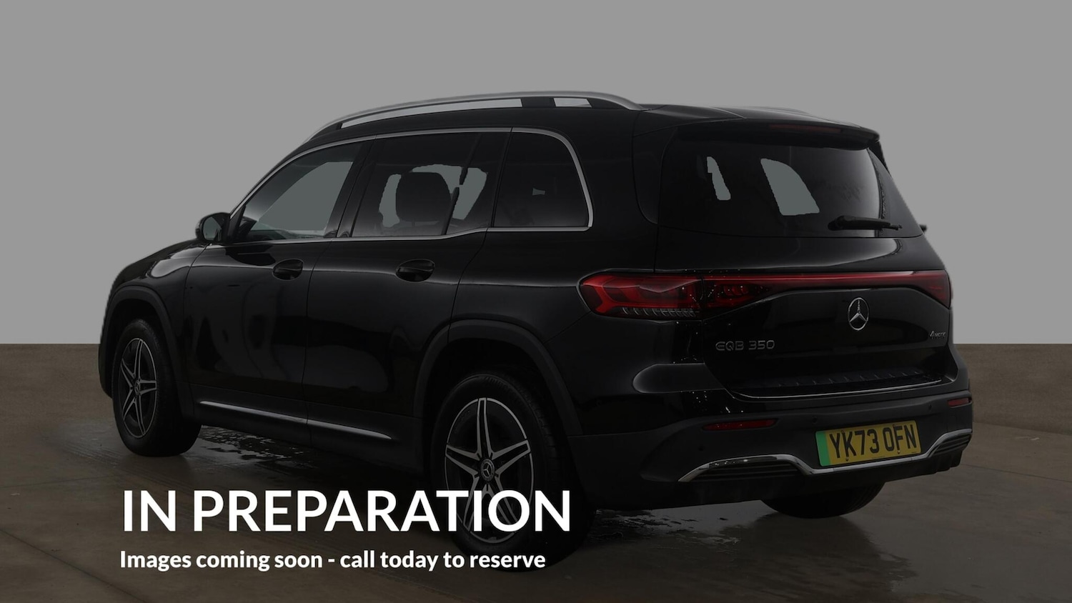 Used Mercedes-Benz EQB for sale - 77808952: Photo 3