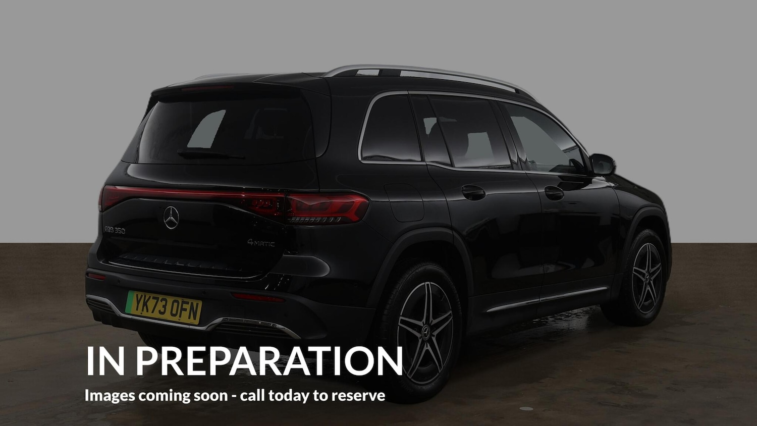 Used Mercedes-Benz EQB for sale - 77808952: Photo 4