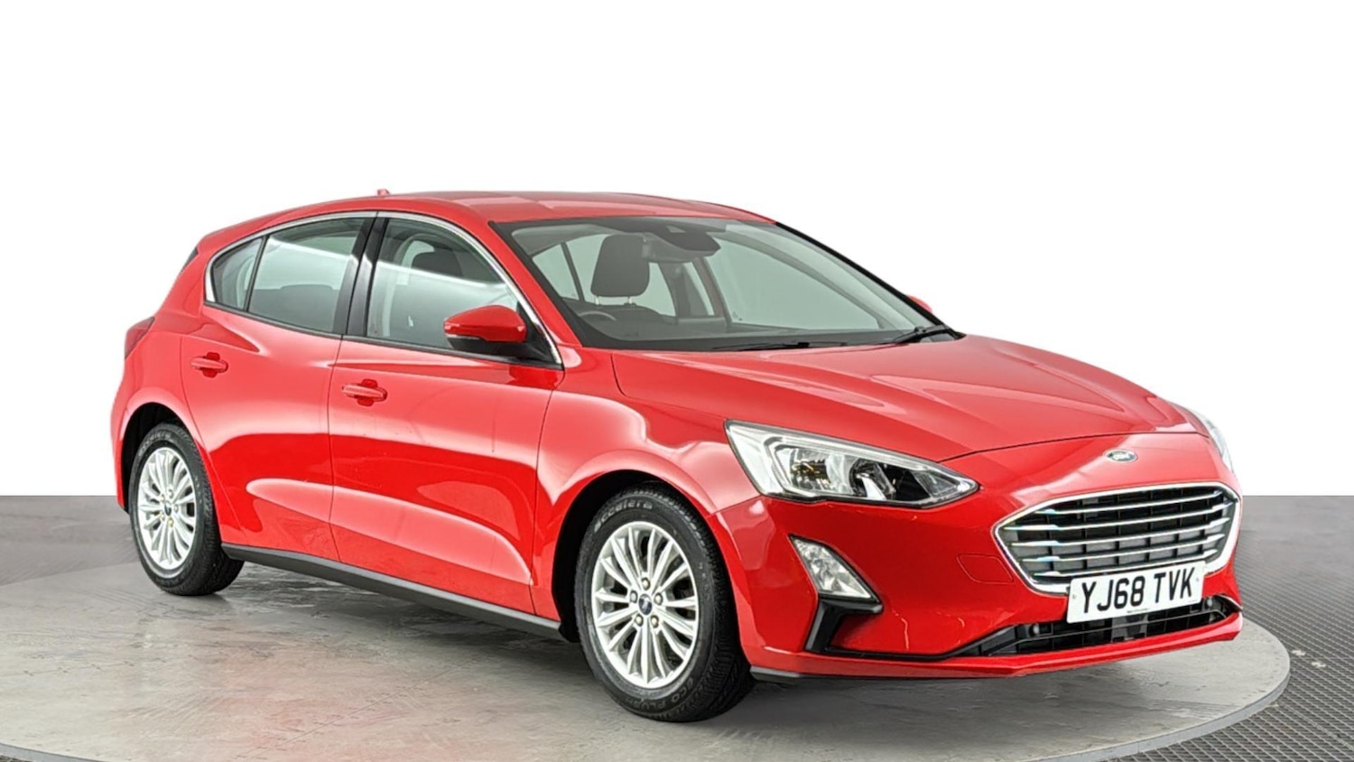 Used Ford Focus 2019 for sale - 78019134: Photo 2