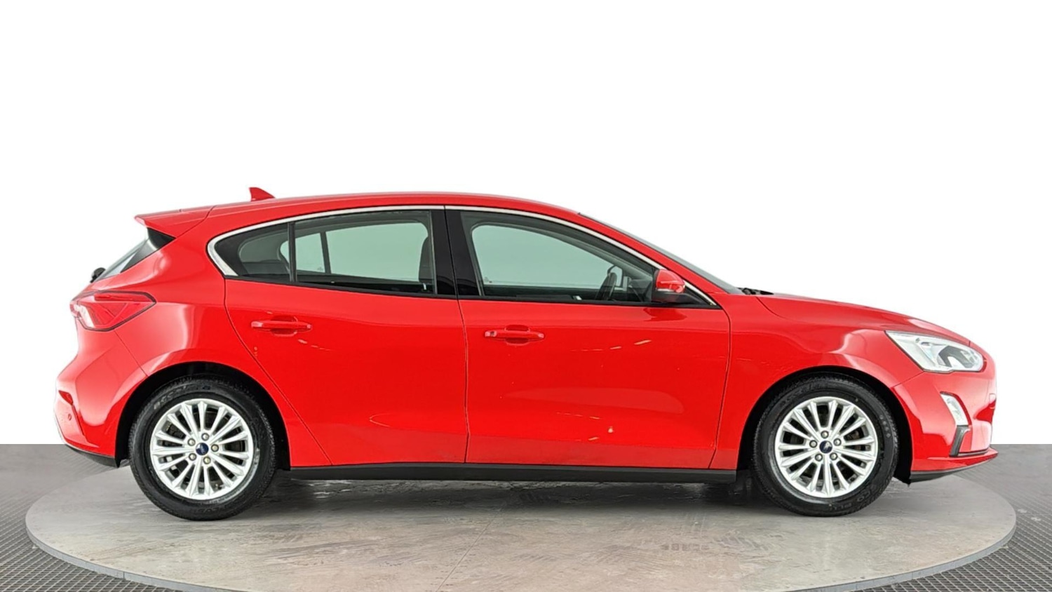 Used Ford Focus 2019 for sale - 78019134: Photo 3