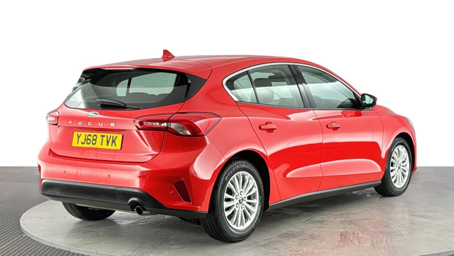 Used Ford Focus 2019 for sale - 78019134: Photo 4